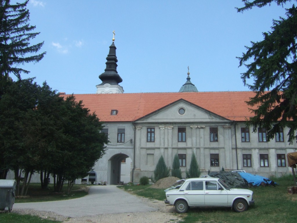 Фотографија из галерије Манастира Кувеждин, 2011 (21)